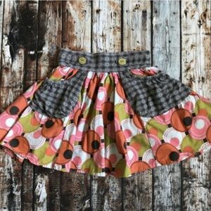 Matilda Jane Field Trip Gabbi Skirt